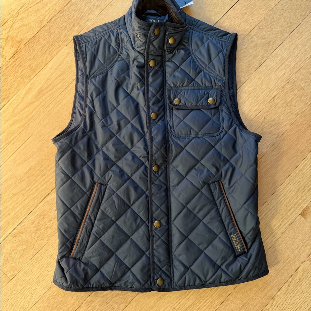 Polo by Ralph Lauren Quilted Vest for Men